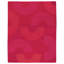 C Me Crimson Geometric Area Rug in Red-45410914
