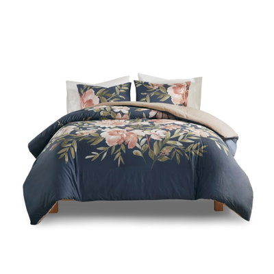Ensemble de literie en coton 8 pièces Gracie Mills Marilyn Elegant Comfort