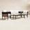 Corrente 4 Piece Conversation Set