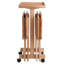 Ensemble de 6 tables-plateaux Palko-23157291