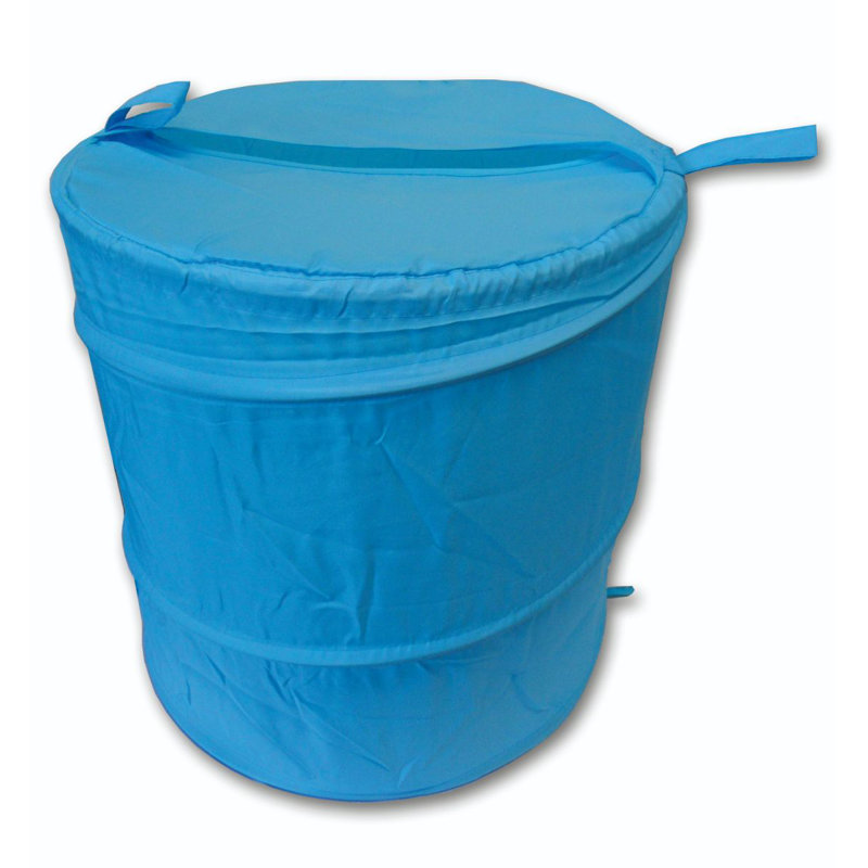 Bathroom Accessory Set, Blue