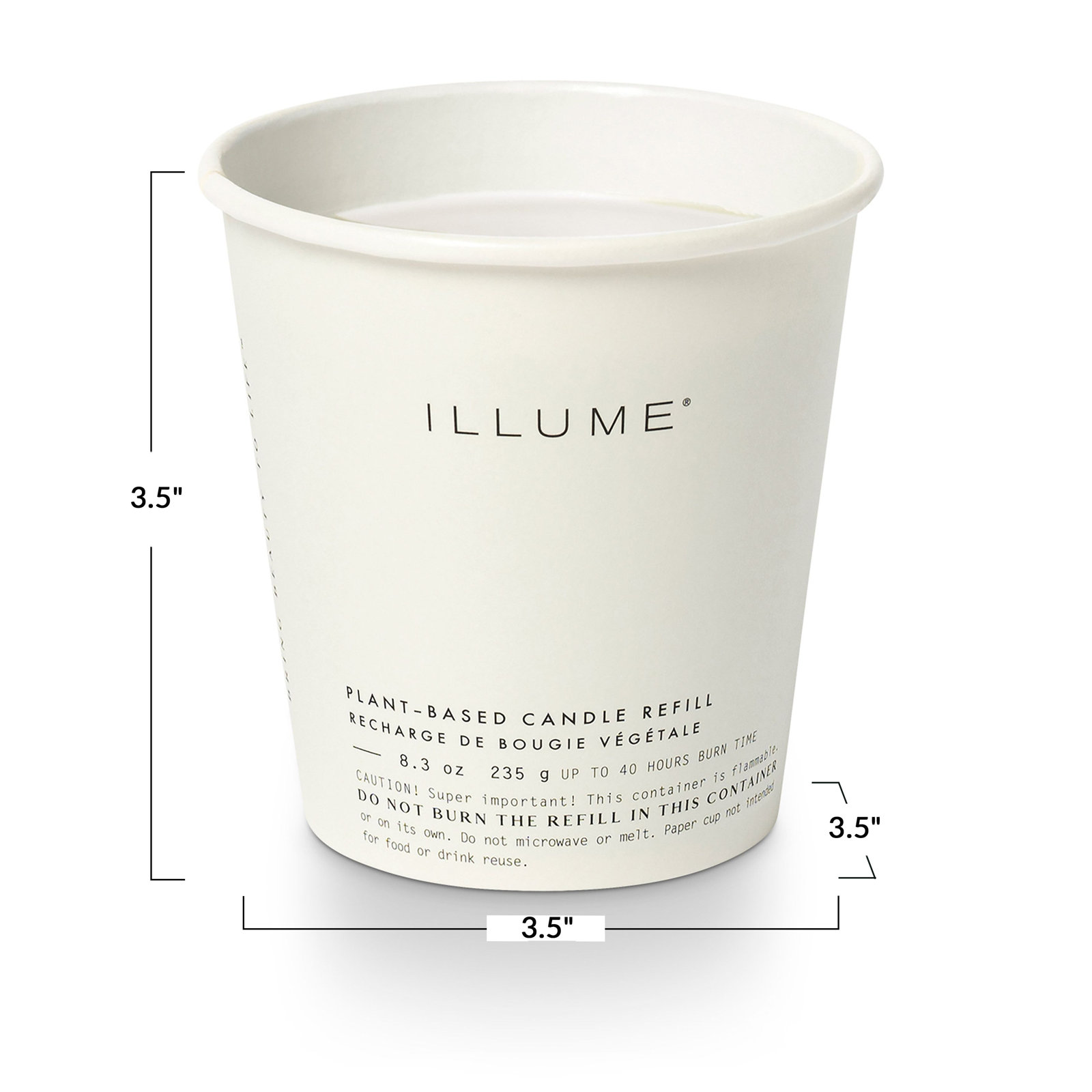 Beautifully Done Scented Jar Candle, Novelty