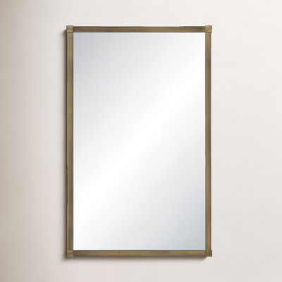 22" Accent Mirror