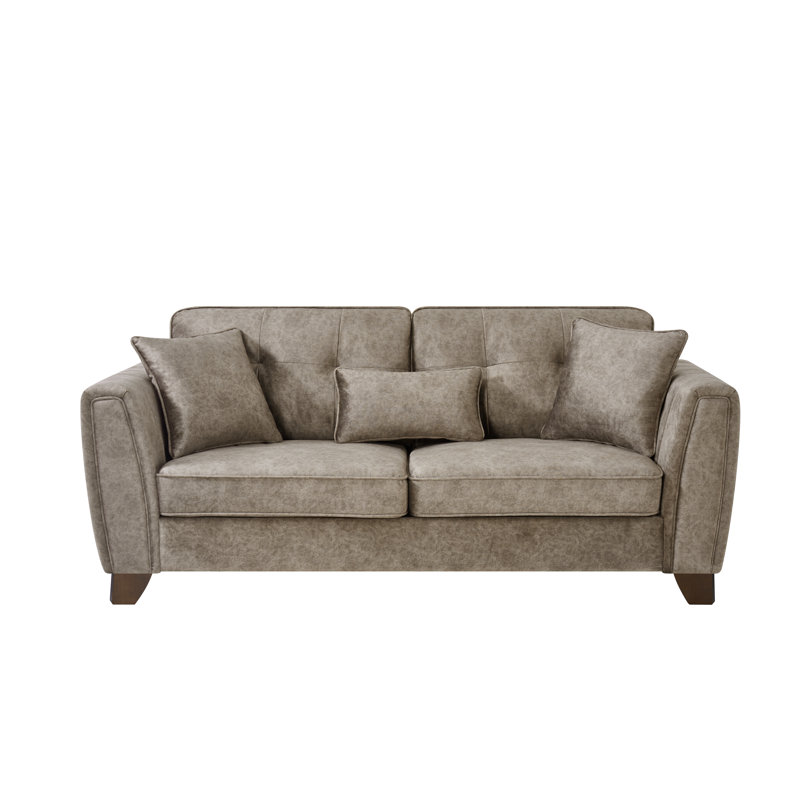 Living Room Set, Brown