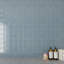 Carreau de céramique pour mur et plancher 8 po x 8 po NOA-99312879