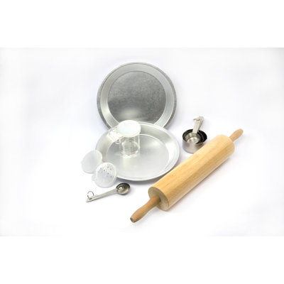 Symple Stuff Ulla 1 Piece Non-Stick Aluminum Bakeware Set