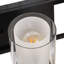 Ausma Iron Candle Wall Light-1666827885