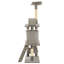 Dunbar 139.8cm H Cat Tree