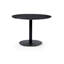 Esman Round Metal Base Dining Table-1001321779