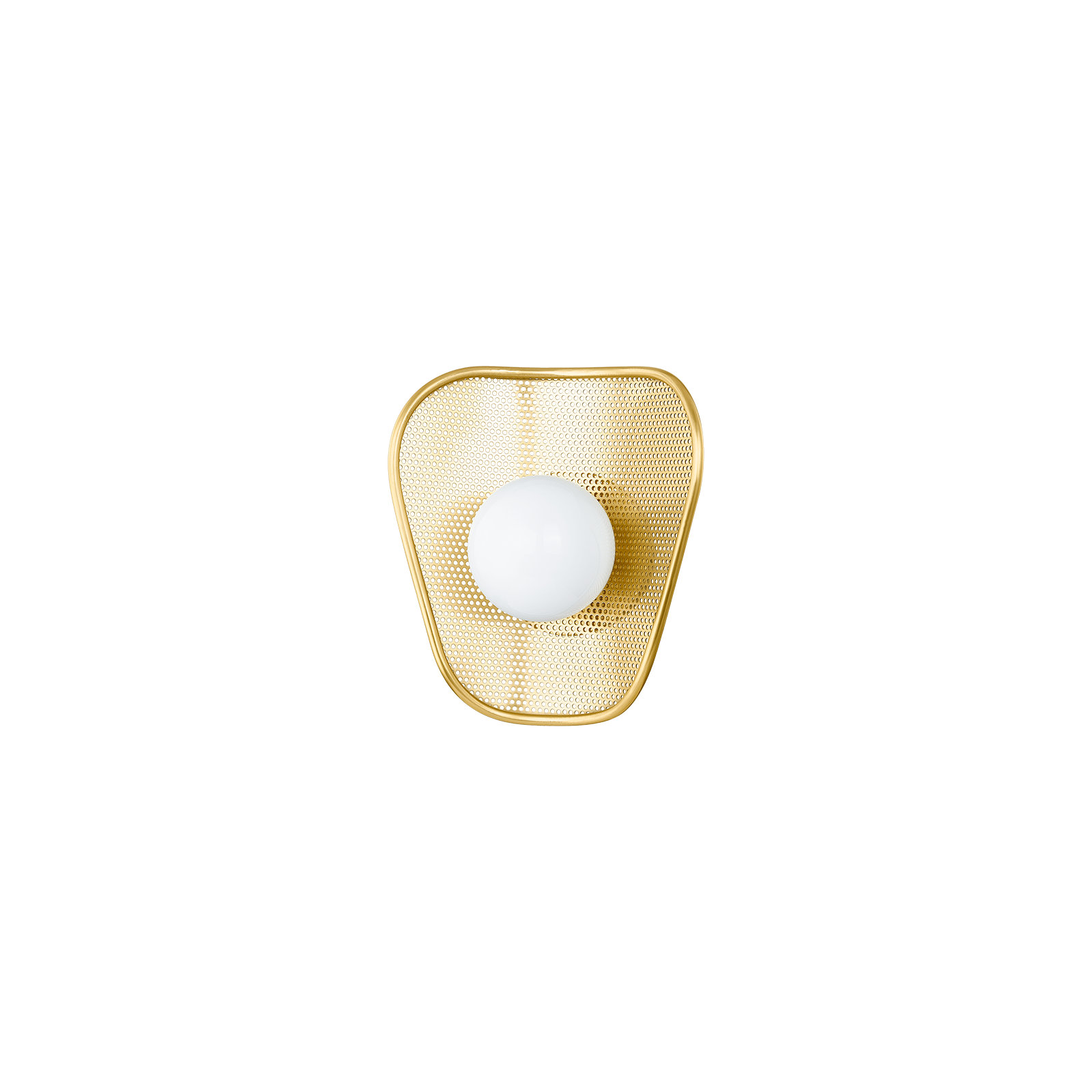 Marta 1 Light Wall Sconce