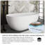 Baignoire 67 x 33,5
