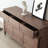 Simple sideboard cabinet storage cabinet