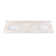 73'' Quartz Double Bathroom Vanity Top with Sink