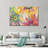 Abstracted Petals I Canvas Print-1066943998