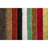 Heston Authentic Hand Woven Handmade Beige Modern Abstract Polyester Shag Area Rug