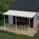 Slope Patio Awning