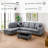 Parsifal Upholstered Ottoman-564611298