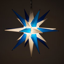 Moravian Christmas Stars: Not Just a Holiday Decoration – Frankenmuth Clock  & German Gift Co.