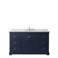 Ensemble de meuble-lavabo simple 60 po Avery-51712090-51712092-51978290