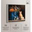 Reproduction d'art sur toile, "Cat Cat" par Art Remedy-119978727-123398156