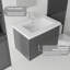 Meuble-lavabo flottant avec lavabo-227589792-227589798