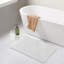 Tapis pour salle de bain Croley Luxury Chenille-448502988-448502980