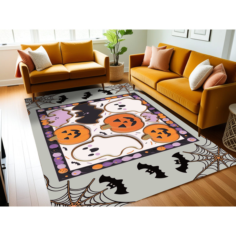 Tapis de Noël Dakota Fields, Rectangulaire 2 pi x 3 pi