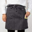 Demi-tablier de bistro - paquet de 12-1610432679