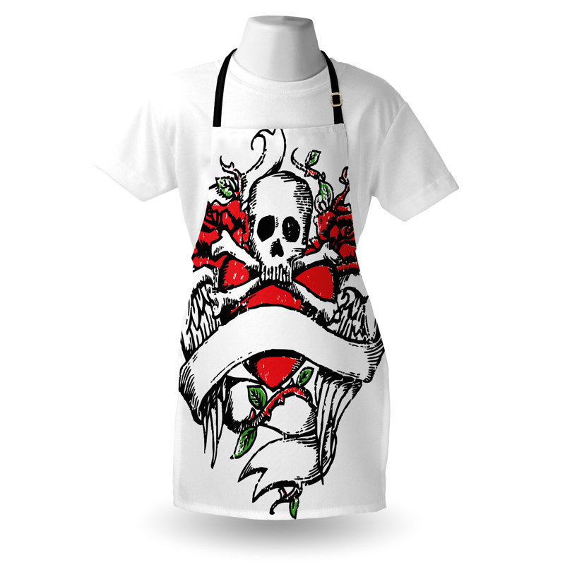 Tablier sans motif