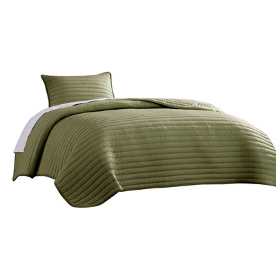 Ensemble d'édredon en microfibre 