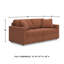 Causeuse 2 pièces Bulwell-49631667