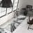 Floral Theme With Pile Soft Printed Rug Perfect for Enhancing Your Living Room or Bedroom Decor-386285064