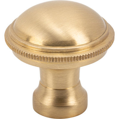 Purity 1 1/8" Diameter Round Knob
