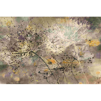 «Sparkler II» par Albena Hristova - peinture sur toile tendue