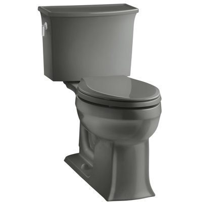 Toilette allongée deux pièces à économie d'eau Archer® 1,28 GPF (siège non inclus)