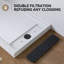 Base de douche blanche 60 po x 32 po avec ensemble de drain et couvercle de drain inclus, bac de douche antidérapant-108258292