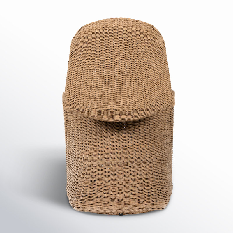 Portia Patio Chair, Neutral Tan
