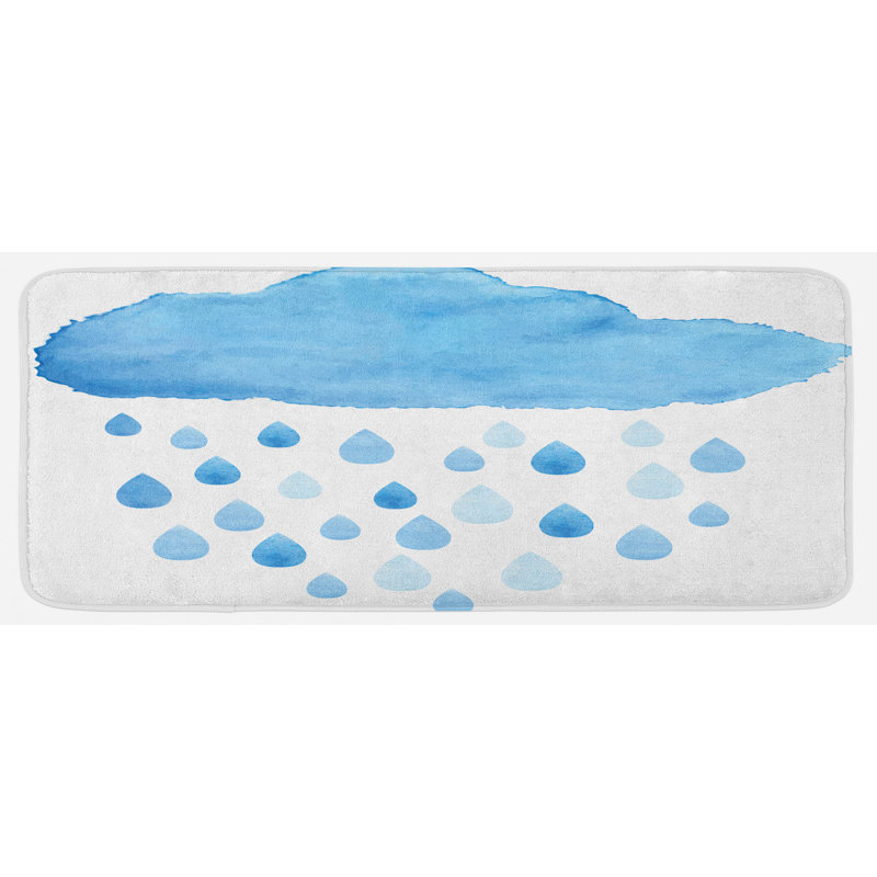 Tapis de cuisine nature