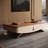 Simple light luxury coffee table-106005815