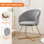 Chaise d'appoint rembourrée Tyiana-68515954