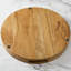 Plateau de service rond Classic