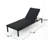 NAVAN CHAISE LOUNGE - DARK GREY