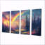 Gerton - Art mural - Ensemble de décorations murales-933180435-933180438