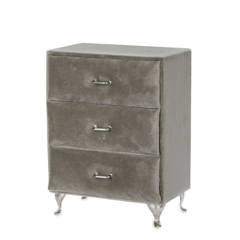 Jewelery Box +, Gray