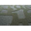 Tapis vert en polyester Tweed Berkley-106589383