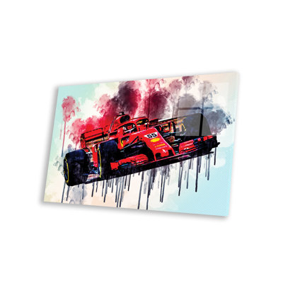 Voitures de Formule 1 de Formule 1 par Sissy Angelastro