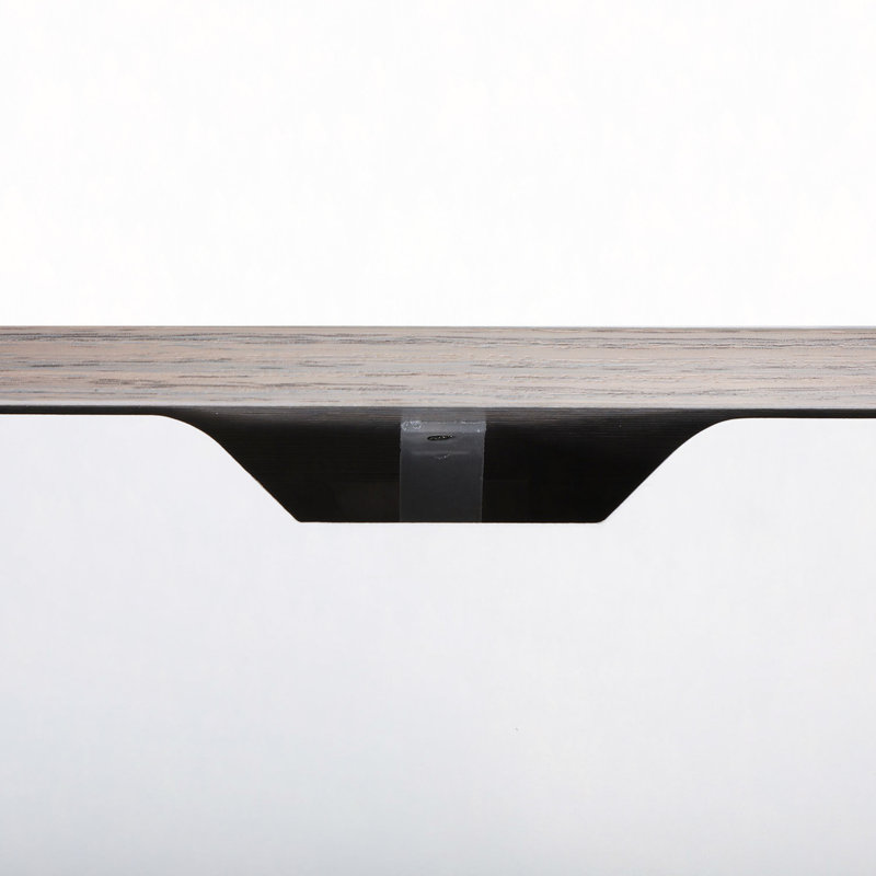 Table de chevet, ensemble de 2 tables de chevet avec rangement à deux tiroirs pour canapé de salon