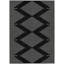 Tapis intérieur / extérieur lavable à la machine Chayden ACN1016-109482849