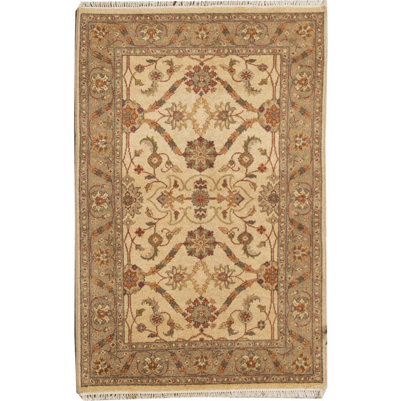Chelsea Wool Oriental Area Rug