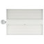 Luminaire à DEL haute hauteur variable 2 pi x 1 pi Drachten